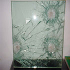 8+8+8mm Bullet proof glass for bank office