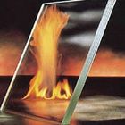Fire resistant glass panel with CCC CE&amp;amp;BV