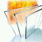 Fire resistant glass panel with CCC CE&amp;amp;BV