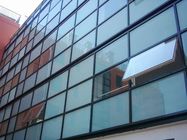 High Transparence Low E Coating Glass, 8mm High Shading Low Emissivity Glass