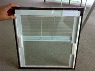 High Transparence Low E Coating Glass, 8mm High Shading Low Emissivity Glass