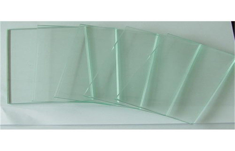 Heat Resistant Safety Tempered Glass Toughened Glass For Building