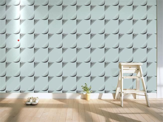 Plant Fiber 3D Decorative Wall Panels Home Decor Upholstery Moisture proof and Durable