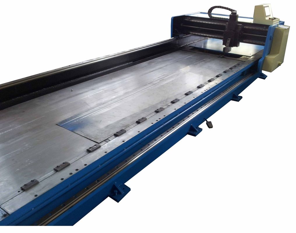 High efficiency CNC V-Grooving Machine / sheet metal Notching Machine for Decoration industrial