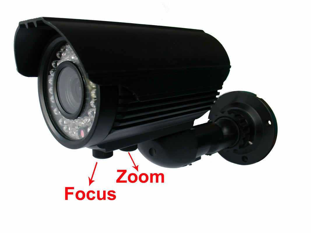 42X D5 max power Sony Effio 860Nm IR Waterproof bullet security camera with OSD