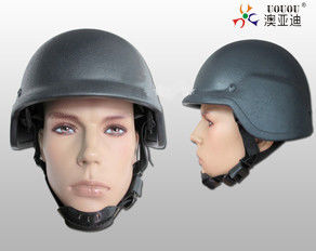 Black, green, camouflage Khaki and Kevlar NIJ IIIA Bulletproof Helmet, Bulletproof Products