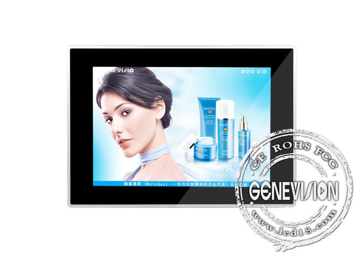 32&quot; 1366x 768 Slim Wall Mount LCD Display for 3D Digital Signage