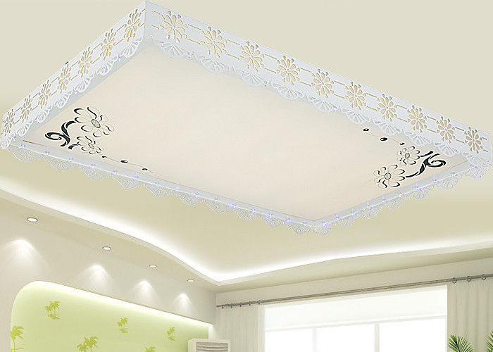 Eco-Friendly Home LED Lighting Fixtures / ultra thin led panel light