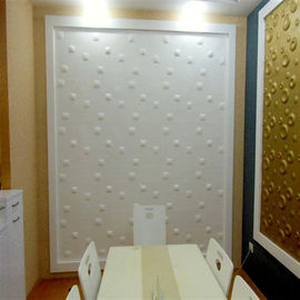 PVC 3D wall panels