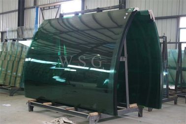 Curved Tempered Glass
