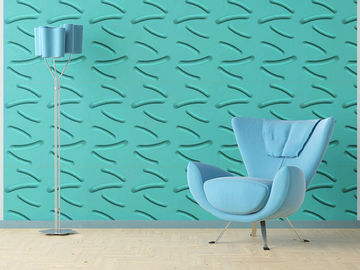 Contemporary Interior Wall Paneling 3D Decorative Wall Panels Sofa Wall Background
