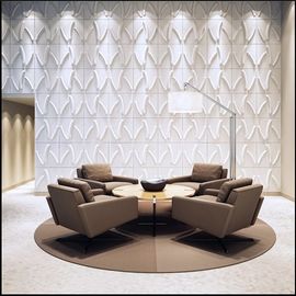 Contemporary Interior Wall Paneling 3D Decorative Wall Panels Sofa Wall Background