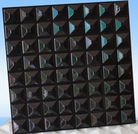 Supermarket Decorative Modern 3D Wall Panels Outdoor Wall Coverings Waterproof
