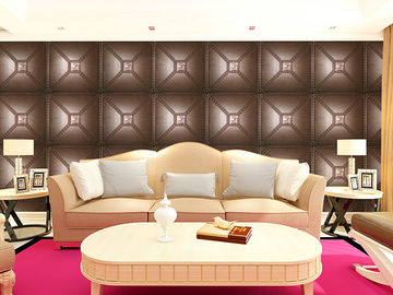 Embossed Art Interior Modern 3D  Wall Panel Home Decor Korean Wall Covering