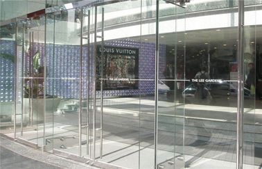 Safety Low Iron Tempered Glass , Heat Strengthened Glass Sheets