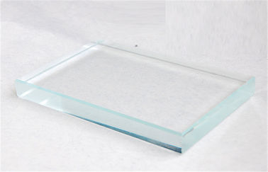 Flat Tempered Glass Low Iron