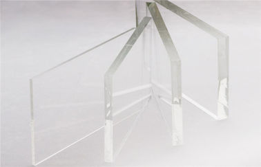Flat Tempered Glass Low Iron