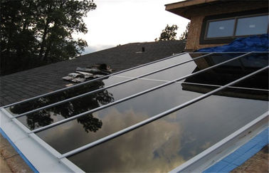 Anti UV Laminated Safety Glass Panels Extra Clear For Skylight