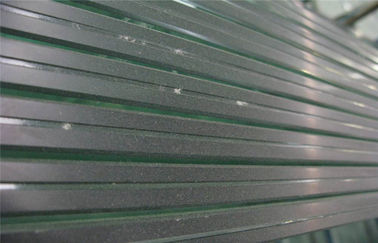 3mm - 19mm Laminated Safety Glass With PVB Or SGP , Sandwich Glass