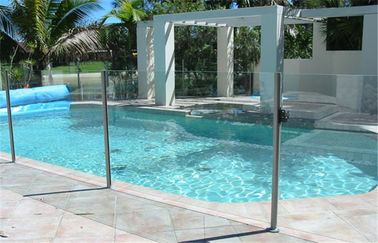 Pool Fence Safety Tempered Glass