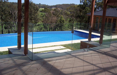Pool Fence Safety Tempered Glass