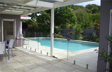 Pool Fence Safety Tempered Glass