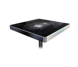 Multi Touch Coffee Table / web based digital signage capacitive touchscreen