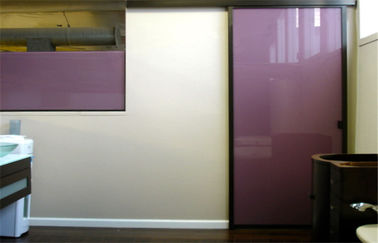 Colored Glass Panels 3mm - 19mm