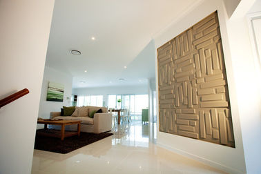 Hotel Interior 3D Decorative Wall Panels