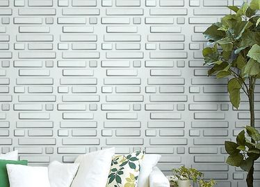 Hotel Interior 3D Decorative Wall Panels