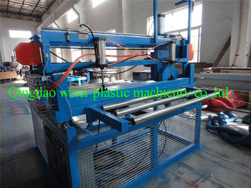 AC 380V , 50HZ PVC Plastic Board Production Line For Wall Panels / Floor Panels