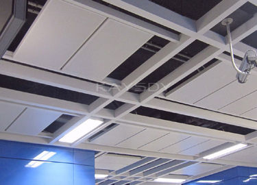 Decorative Aluminum Wall Panels , exterior metal wall panels powder coated , PE , PVDF