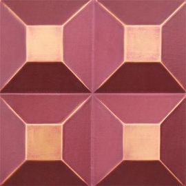 Mural Background Panel 3D Leather Wall Interior Decoration Royal Office Wall Board