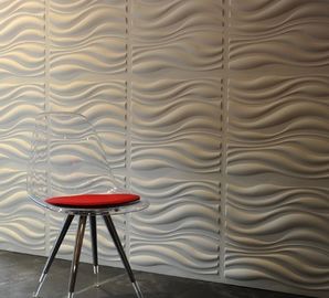 KTV / Bar / Club 3D Textured Wall Panels