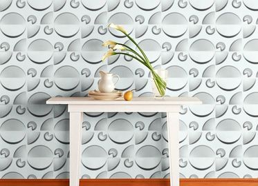 Luxury Fashion 3D Textured Wall Panels