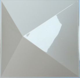 PVC Material Waterproof Exterior 3D Wall Panels Outdoor Wall Covering Stone Wall Background