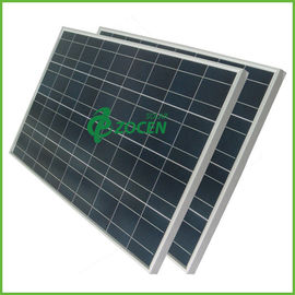 Laminated 250W High Output Polycrystalline Silicon Solar Panel 1000VDC