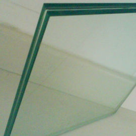 6.38 clear laminated safety glass