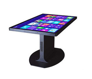 42 Inch LCD Multi Touch Screen Table Windows 8 Operating System