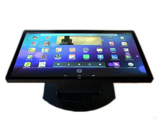 42 Inch LCD Multi Touch Screen Table Windows 8 Operating System