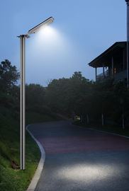 Waterproof Solar Powered Garden Lights 50 W With 24V Polycrystalline Silicon Solar Panels