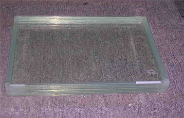 High Strength Fire Resistant Glass