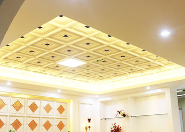 Aluminum Frame Artistic Ceiling Tiles for Home Ceiling and Wall Decoration