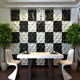 PVC 3D wall panels