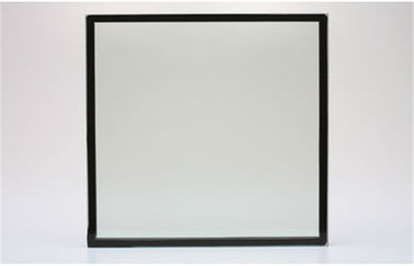 Sound Insulation Low Emissivity Glass Double Glazing For Office
