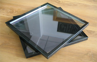 Sound Insulation Low Emissivity Glass Double Glazing For Office