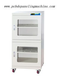 Stainless Steel Digital Nitrogen Cabinet , Energy Saving Humidity Control Dry Cabinet