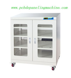 Stainless Steel Digital Nitrogen Cabinet , Energy Saving Humidity Control Dry Cabinet