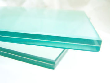 Opaque Laminated Safety Glass Tinted Pvb Interlayer Laminated Glass