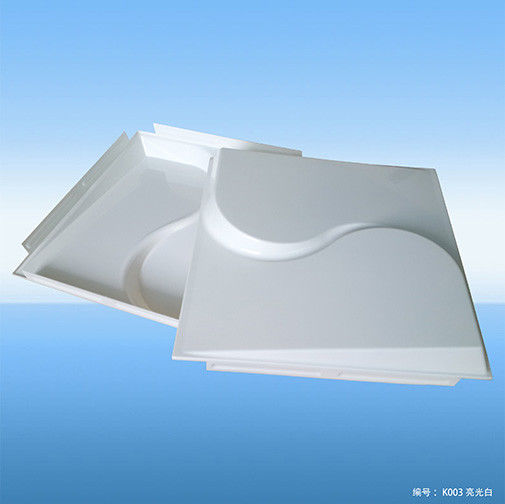 Contemporary Anaglypta Wall Decals 3D  Wall Board for Company LOGO Background Wall